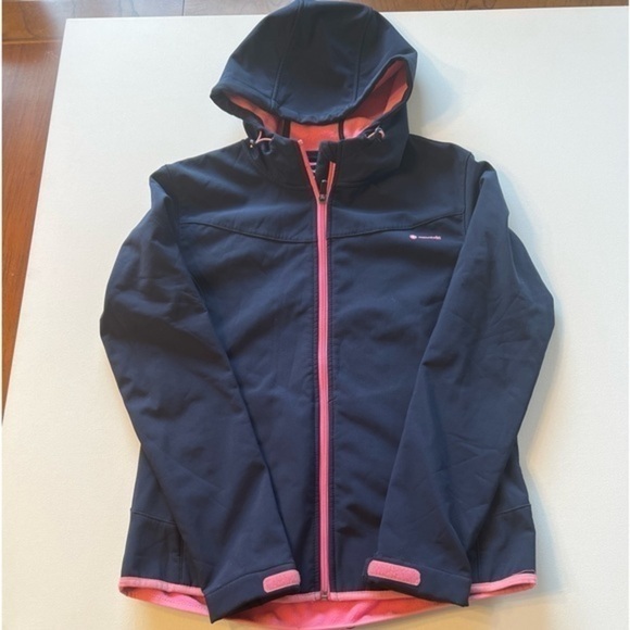 Mountain Pro Women's‎ Size M Softshell Montana Jacket (R) - Picture 1 of 7